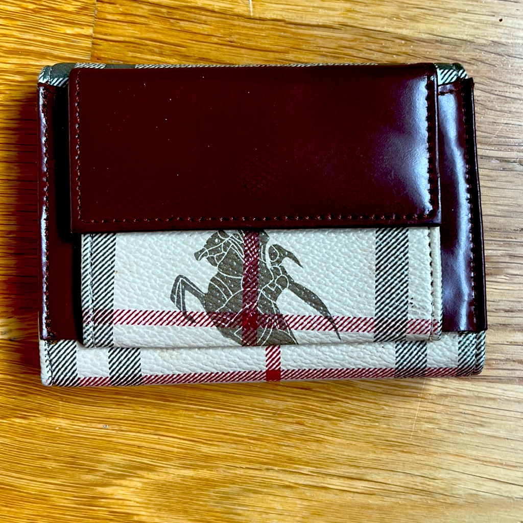 London Brand Wallet